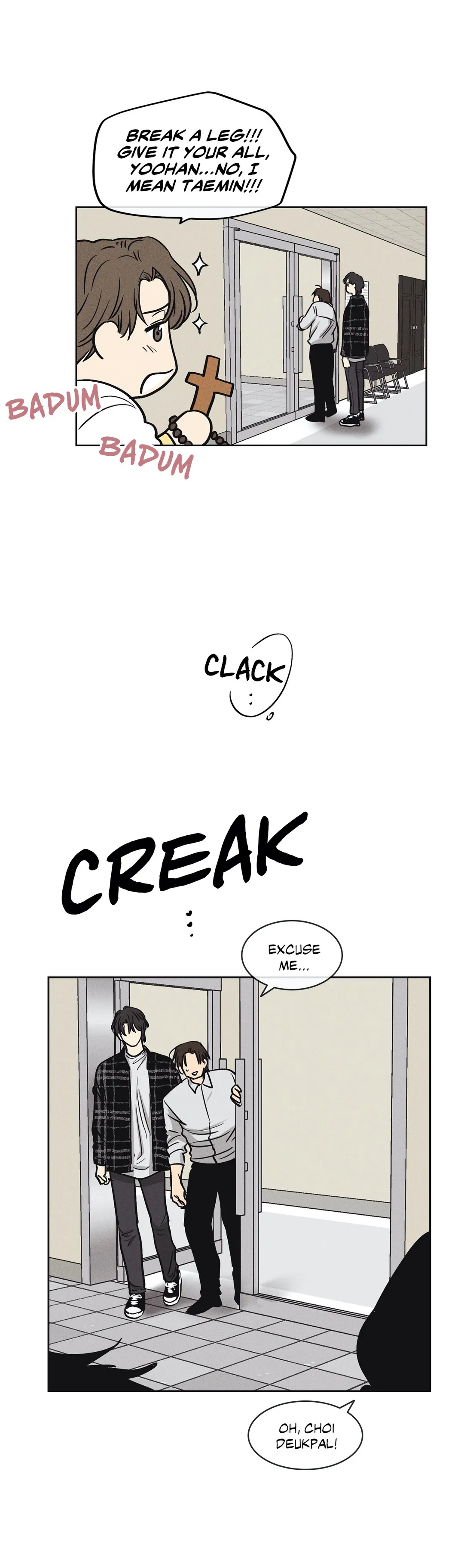 Payback〘Official〙 - Chapter 7 manhwa