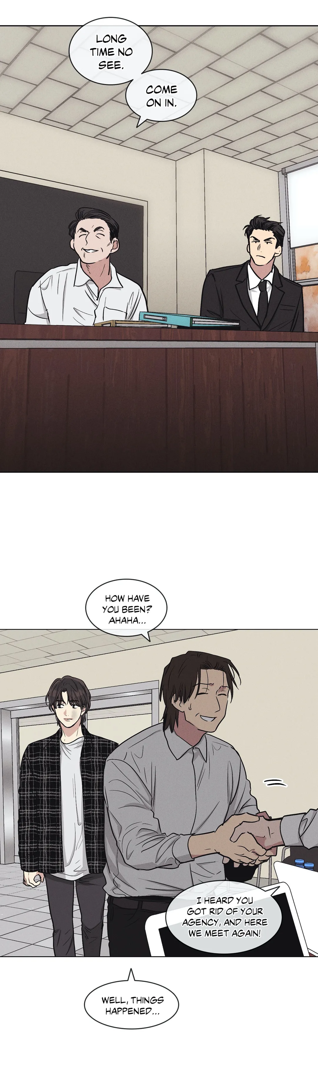 Payback〘Official〙 - Chapter 7 manhwa