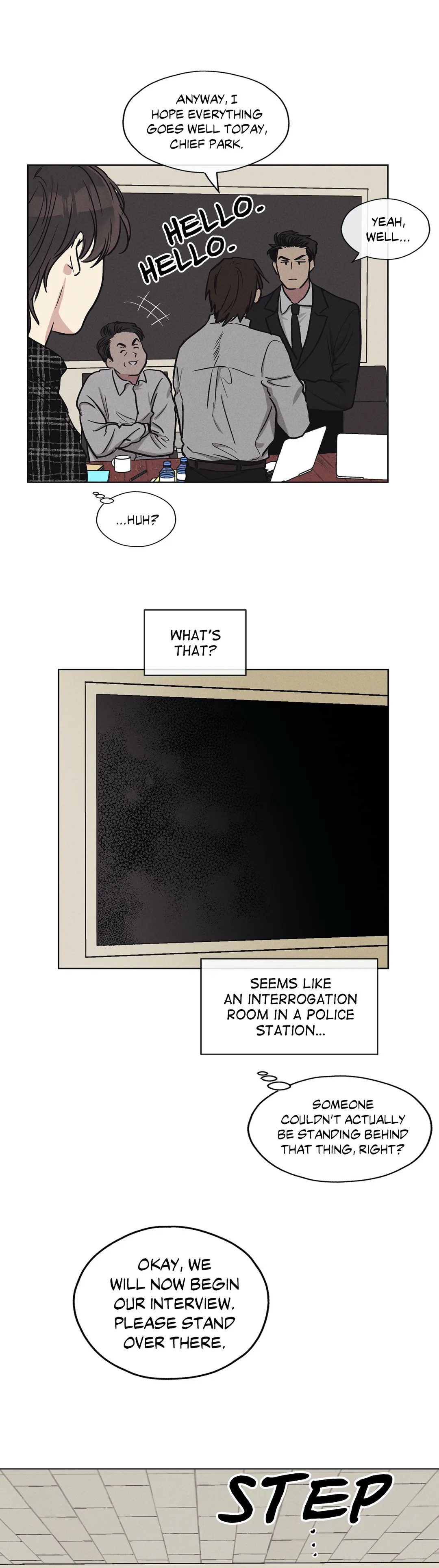 Payback〘Official〙 - Chapter 7 manhwa