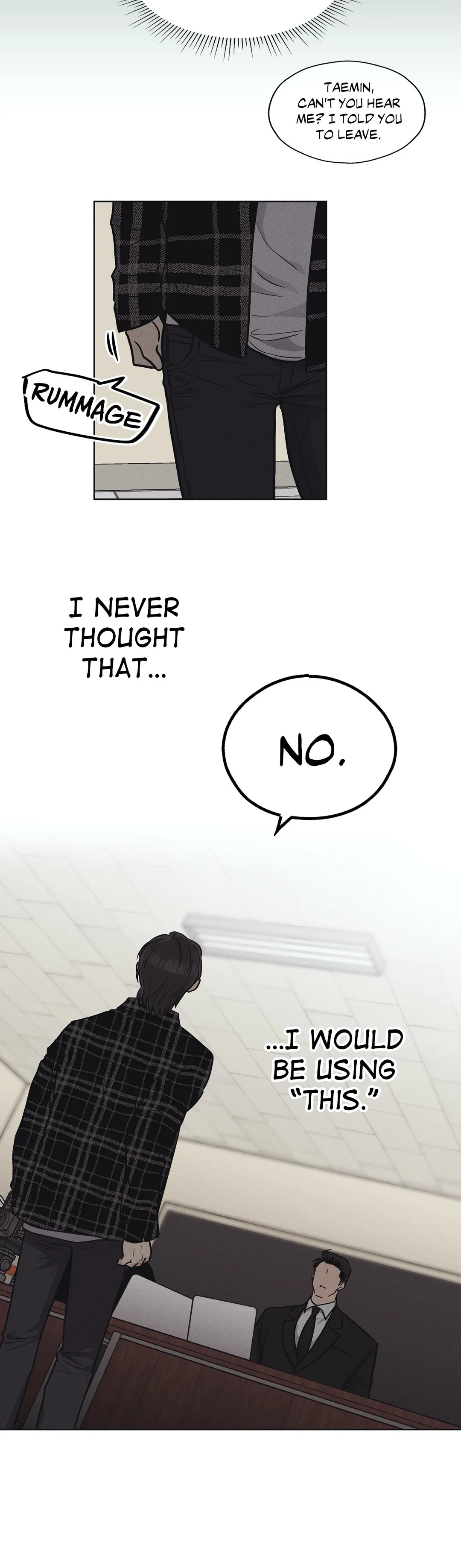 Payback〘Official〙 - Chapter 7 manhwa