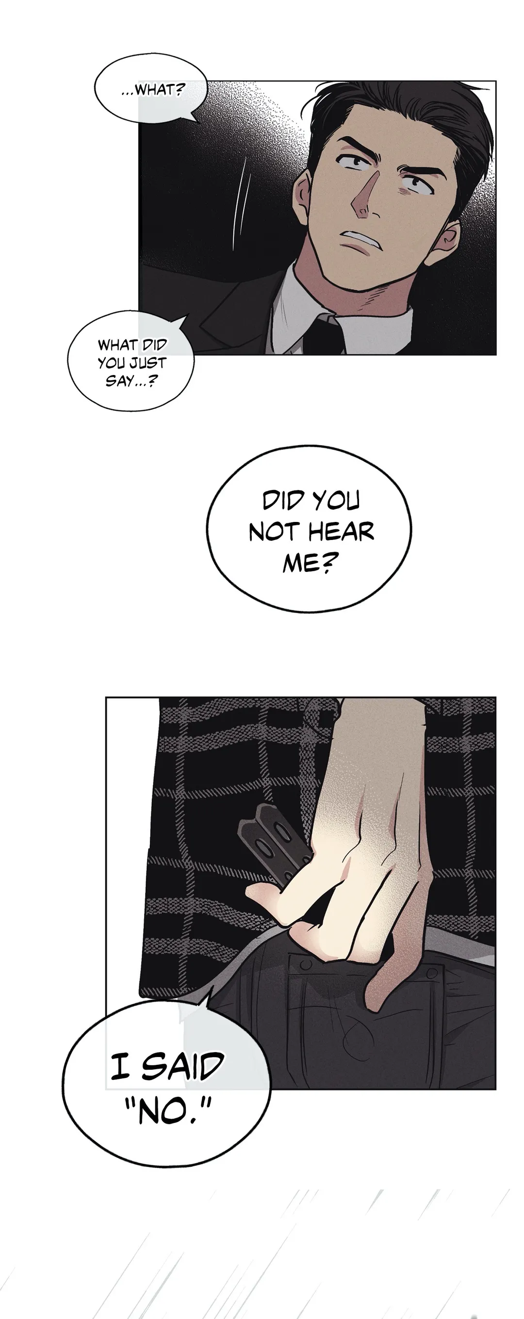 Payback〘Official〙 - Chapter 7 manhwa