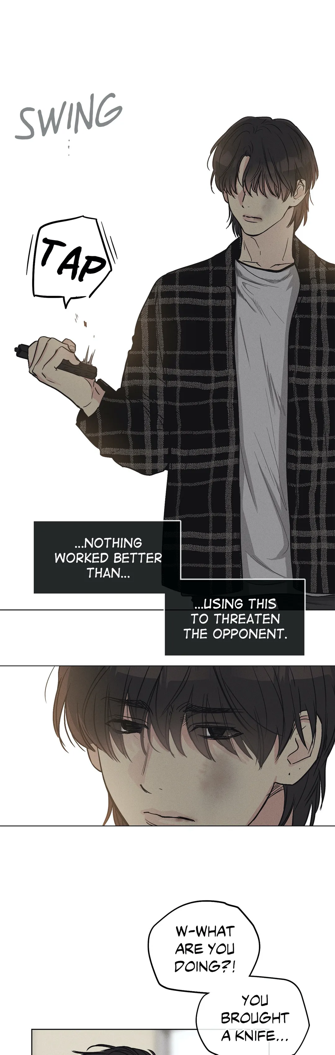 Payback〘Official〙 - Chapter 7 manhwa