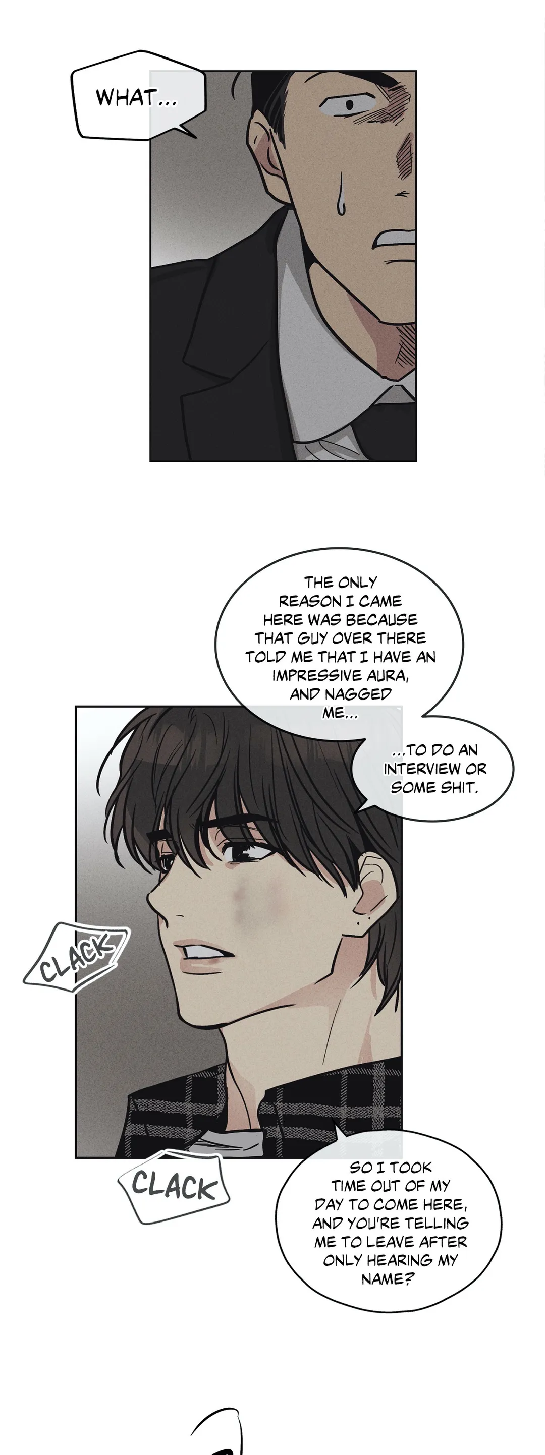 Payback〘Official〙 - Chapter 7 manhwa