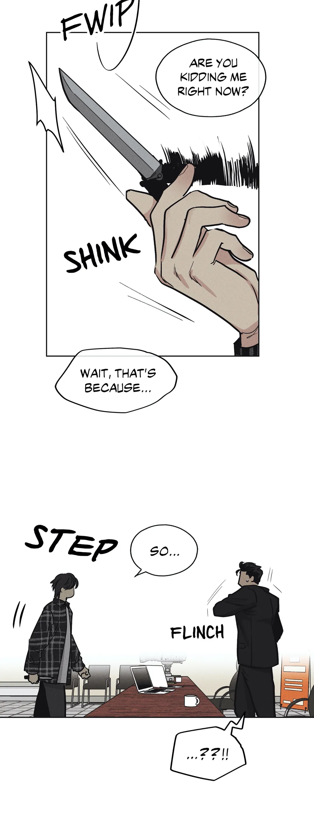 Payback〘Official〙 - Chapter 7 manhwa