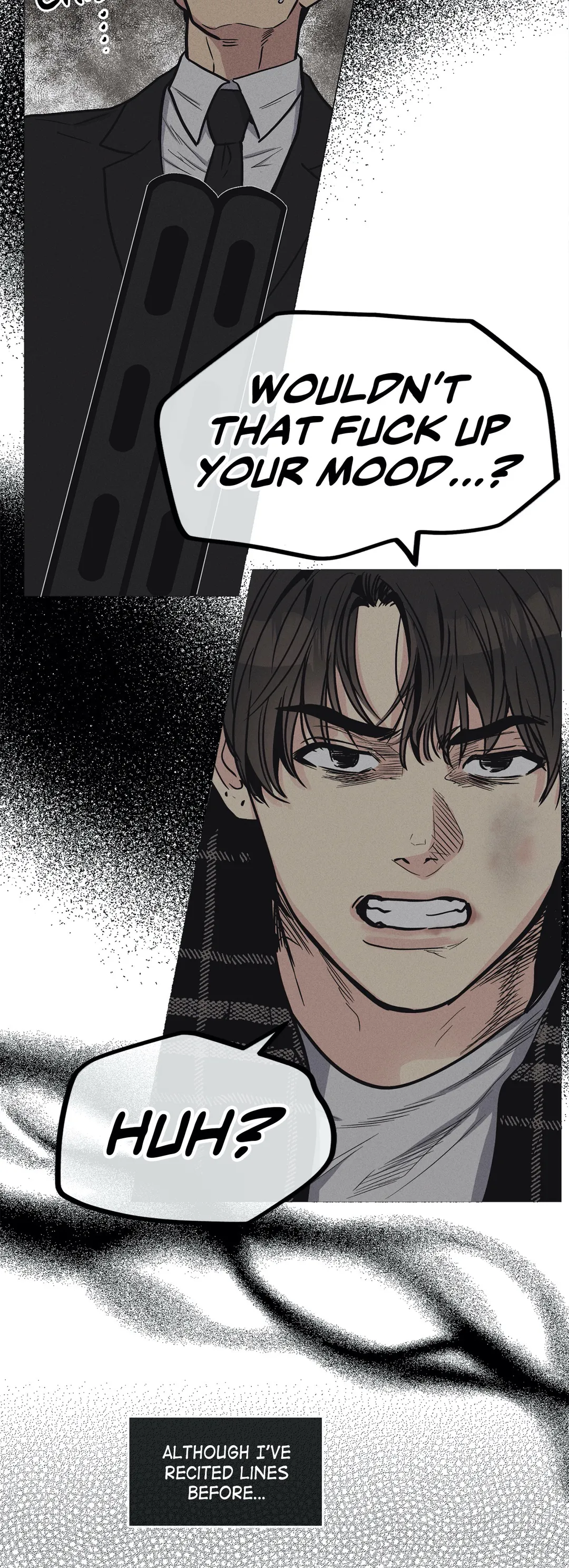 Payback〘Official〙 - Chapter 7 manhwa