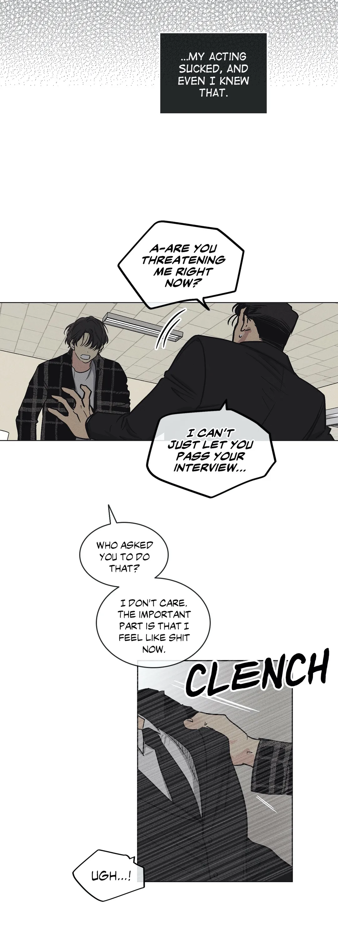 Payback〘Official〙 - Chapter 7 manhwa