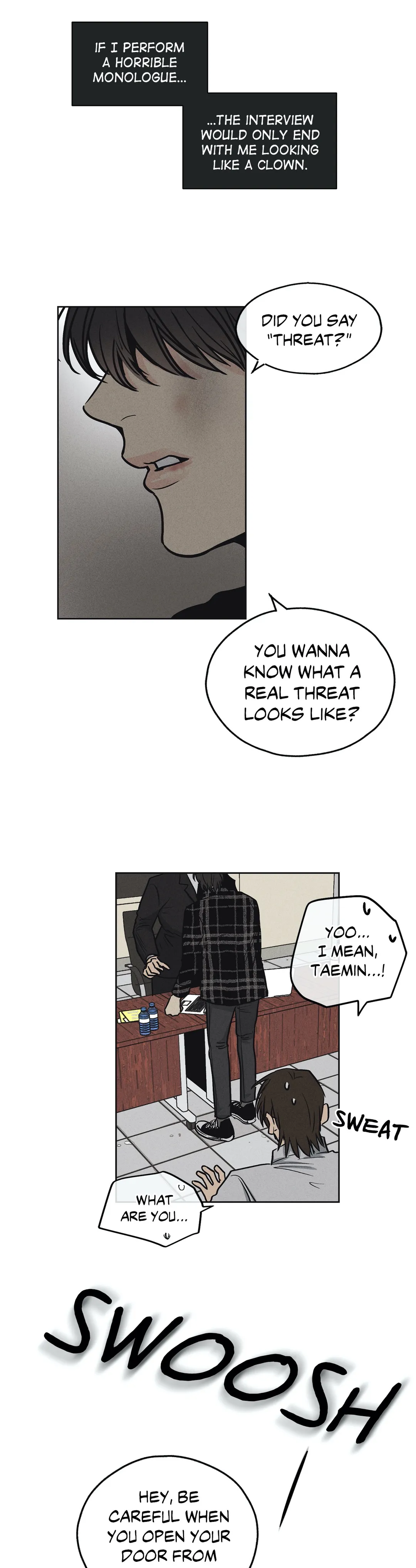 Payback〘Official〙 - Chapter 7 manhwa