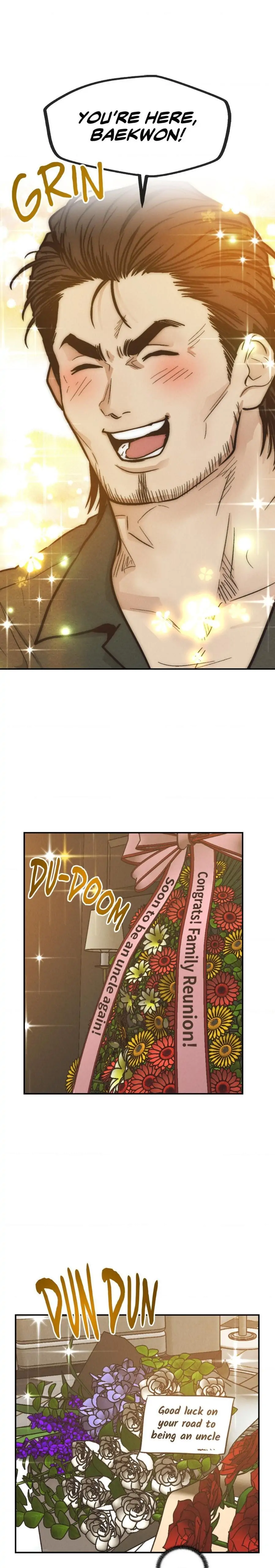 Payback〘Official〙 - Chapter 70 manhwa