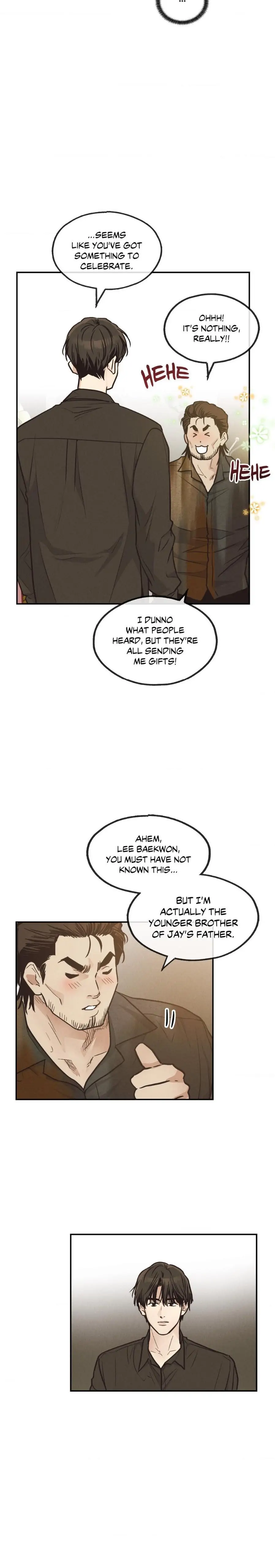 Payback〘Official〙 - Chapter 70 manhwa