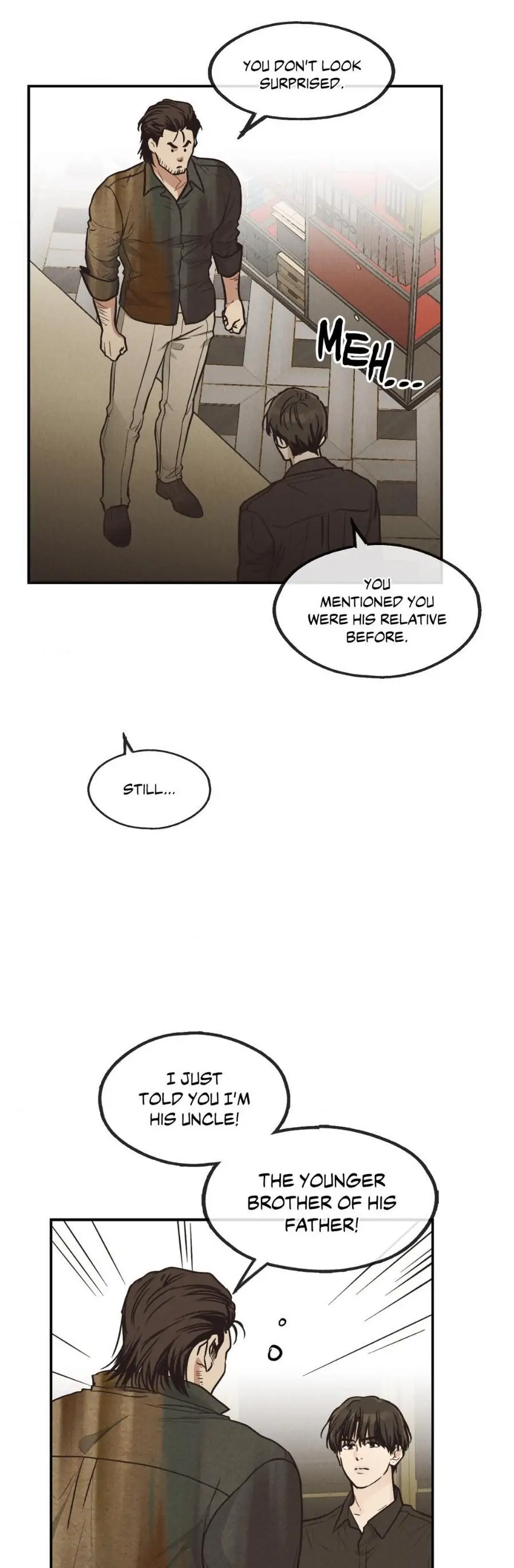 Payback〘Official〙 - Chapter 70 manhwa