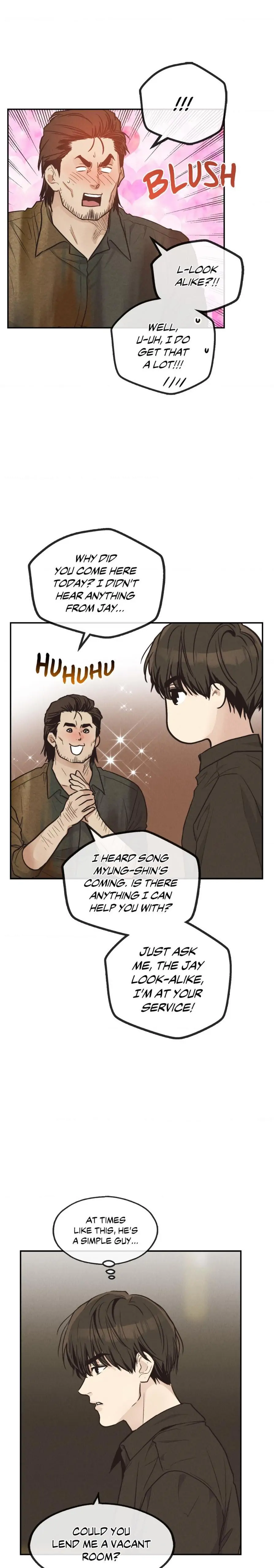 Payback〘Official〙 - Chapter 70 manhwa
