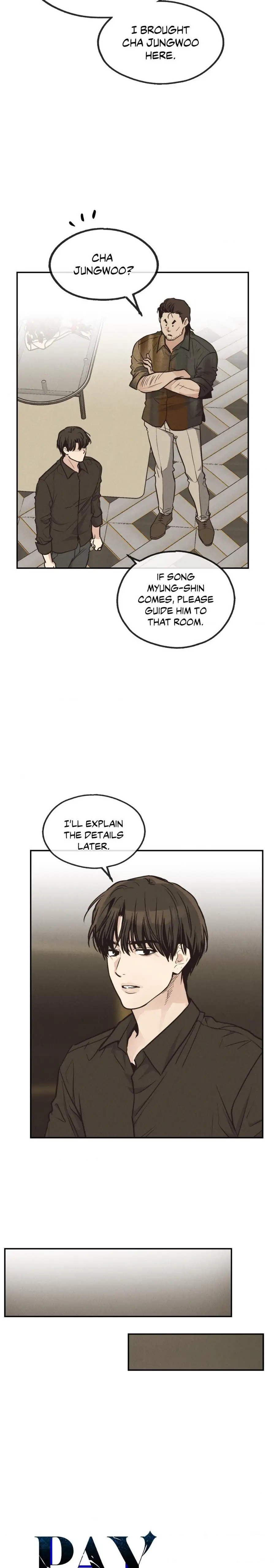 Payback〘Official〙 - Chapter 70 manhwa