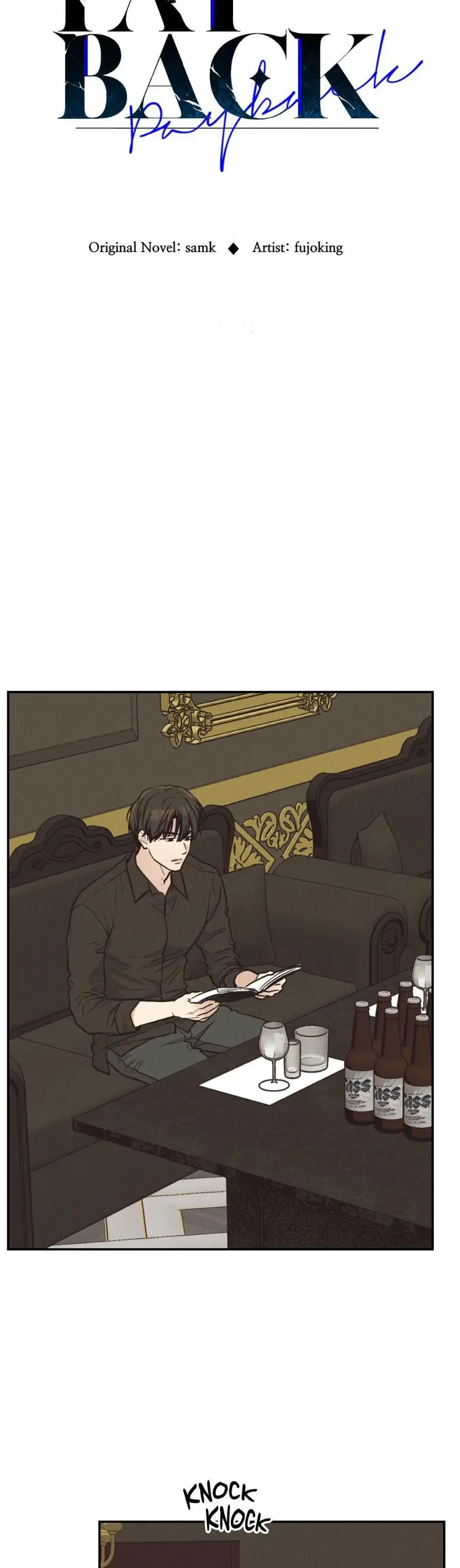 Payback〘Official〙 - Chapter 70 manhwa