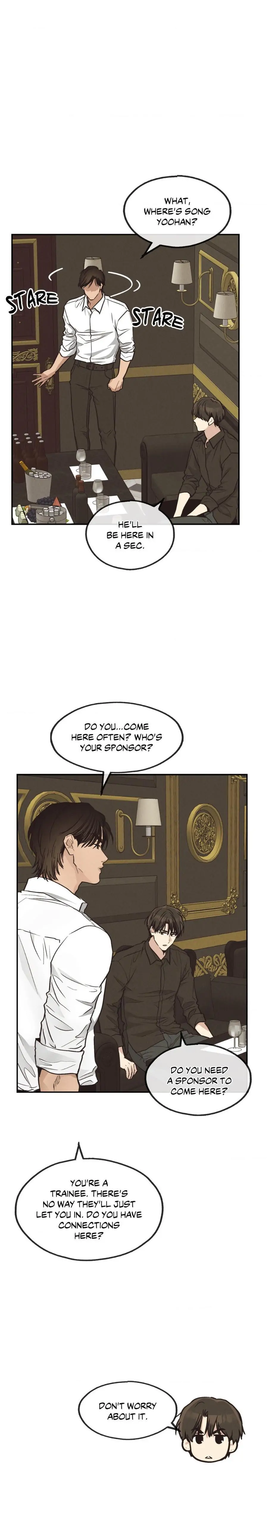 Payback〘Official〙 - Chapter 70 manhwa