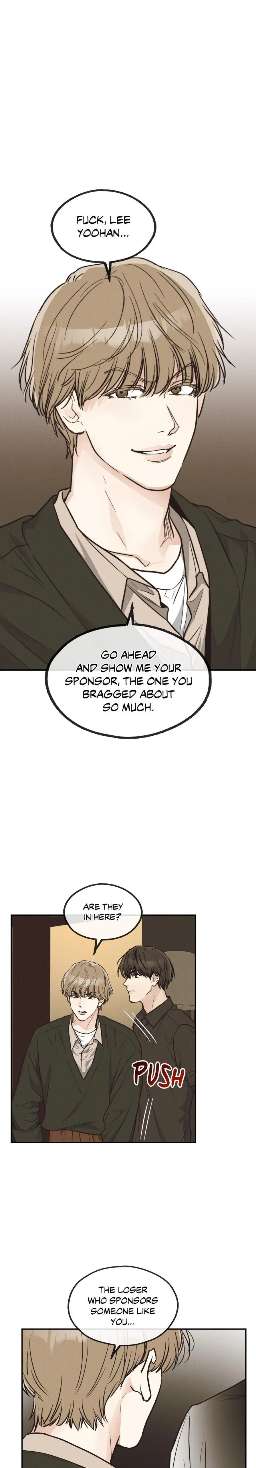 Payback〘Official〙 - Chapter 70 manhwa