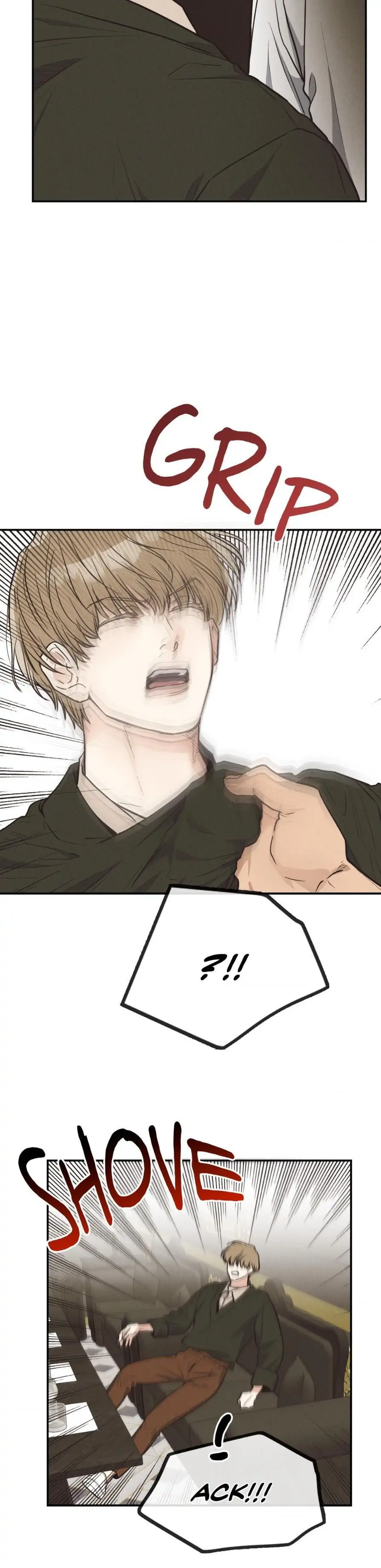 Payback〘Official〙 - Chapter 70 manhwa