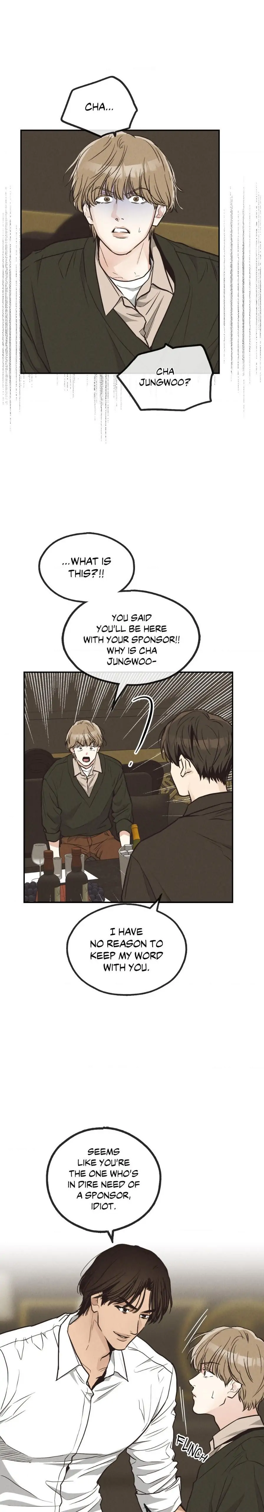 Payback〘Official〙 - Chapter 70 manhwa