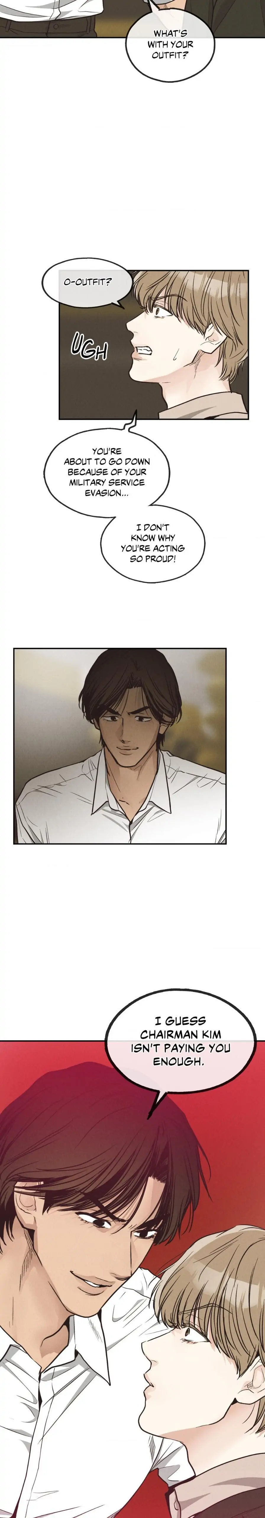 Payback〘Official〙 - Chapter 70 manhwa