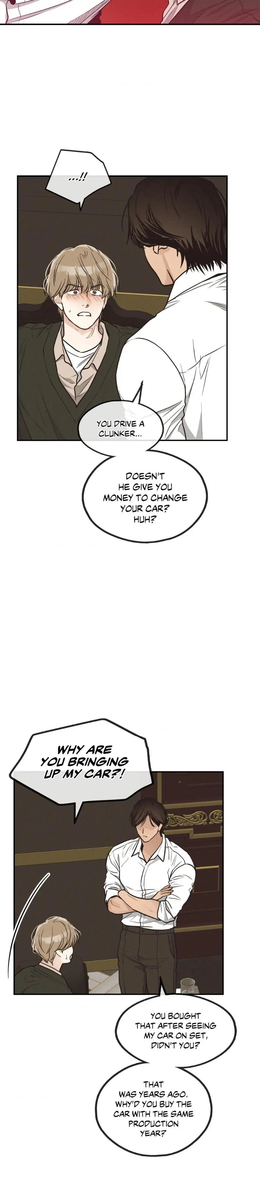 Payback〘Official〙 - Chapter 70 manhwa