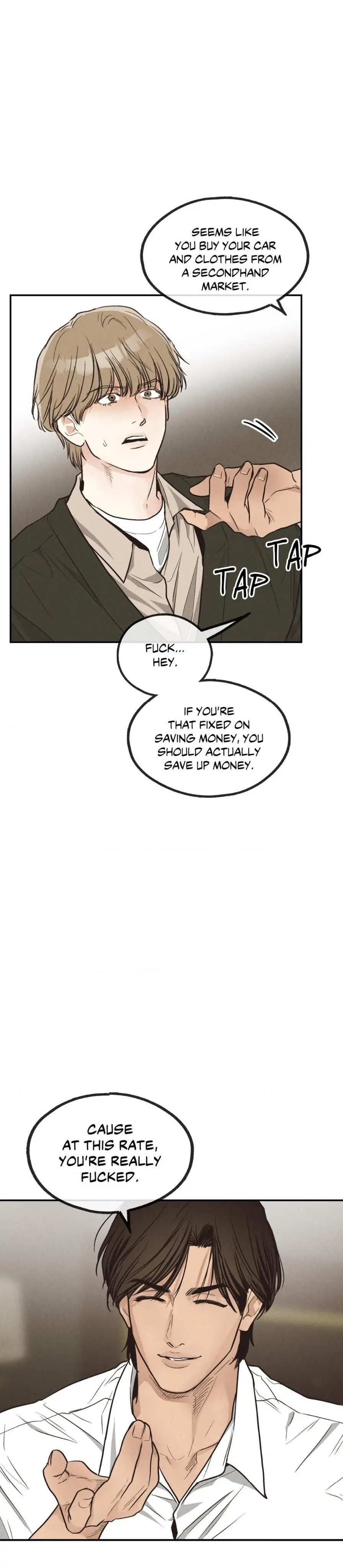 Payback〘Official〙 - Chapter 70 manhwa