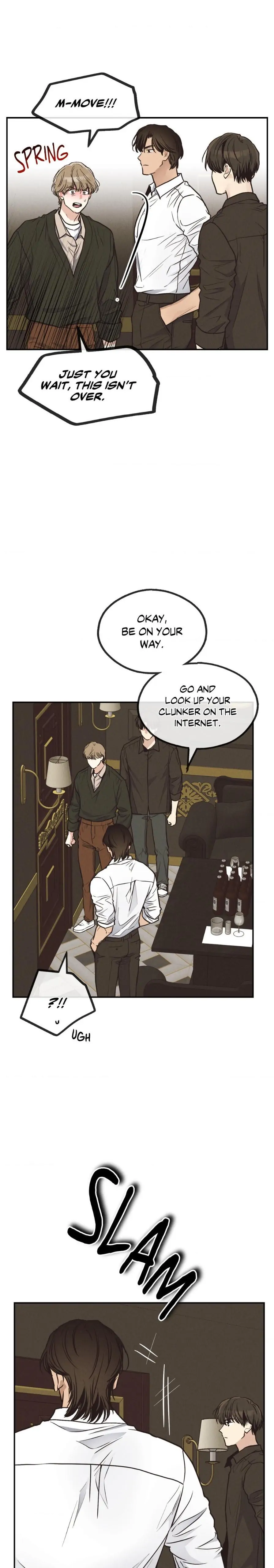 Payback〘Official〙 - Chapter 70 manhwa