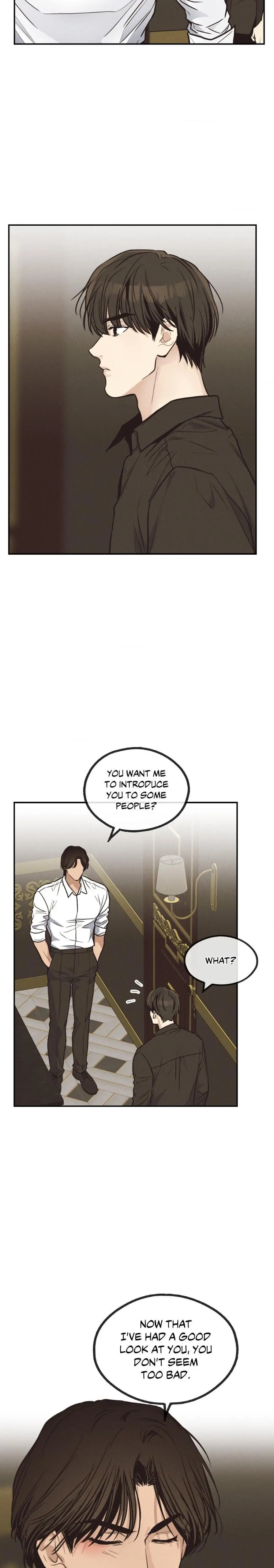 Payback〘Official〙 - Chapter 70 manhwa