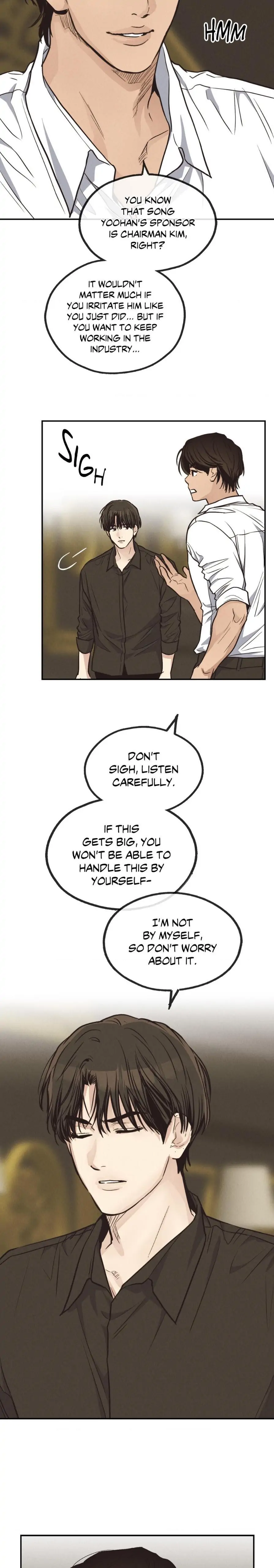 Payback〘Official〙 - Chapter 70 manhwa