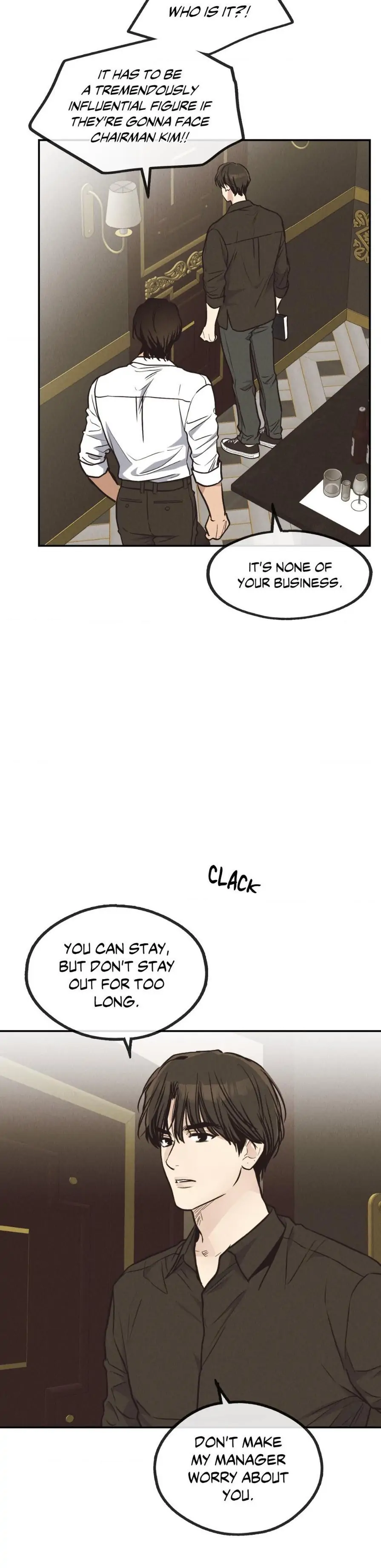 Payback〘Official〙 - Chapter 70 manhwa