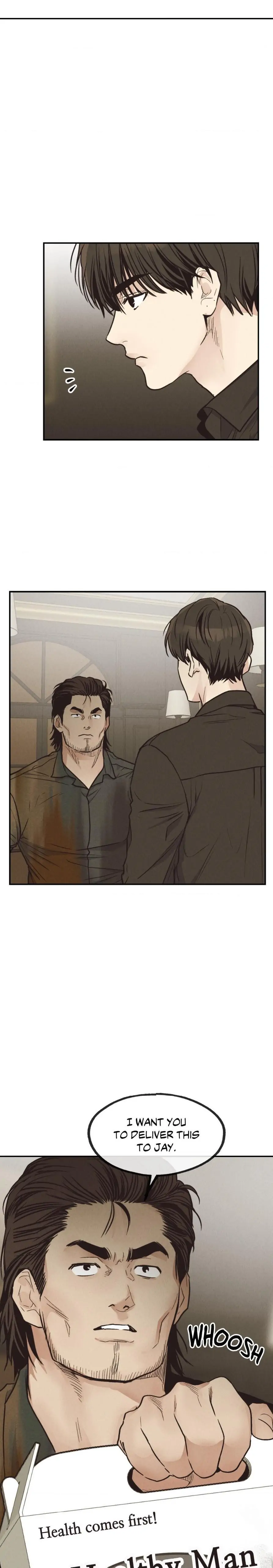 Payback〘Official〙 - Chapter 70 manhwa