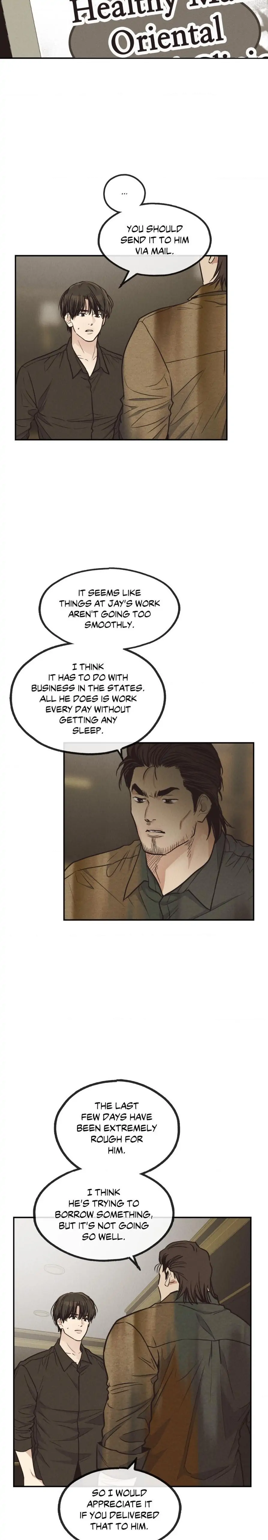 Payback〘Official〙 - Chapter 70 manhwa