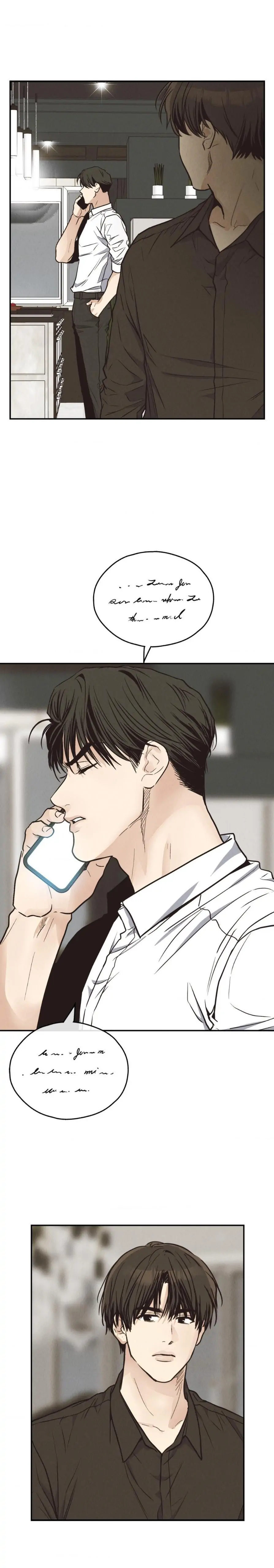 Payback〘Official〙 - Chapter 70 manhwa