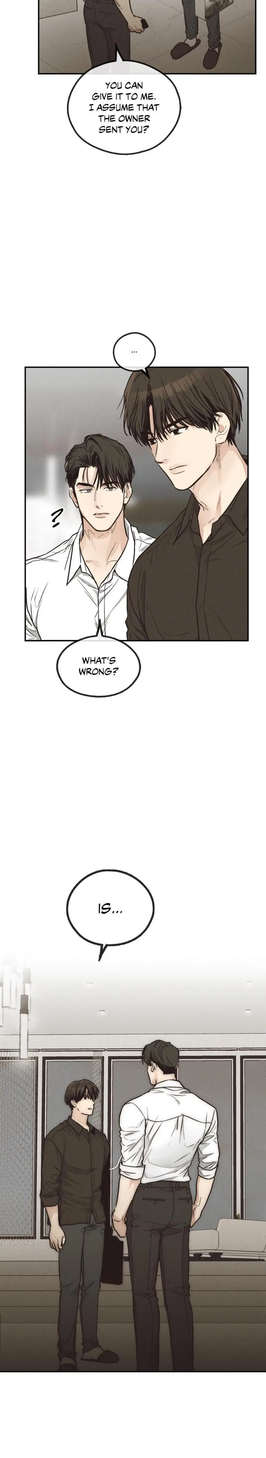 Payback〘Official〙 - Chapter 70 manhwa