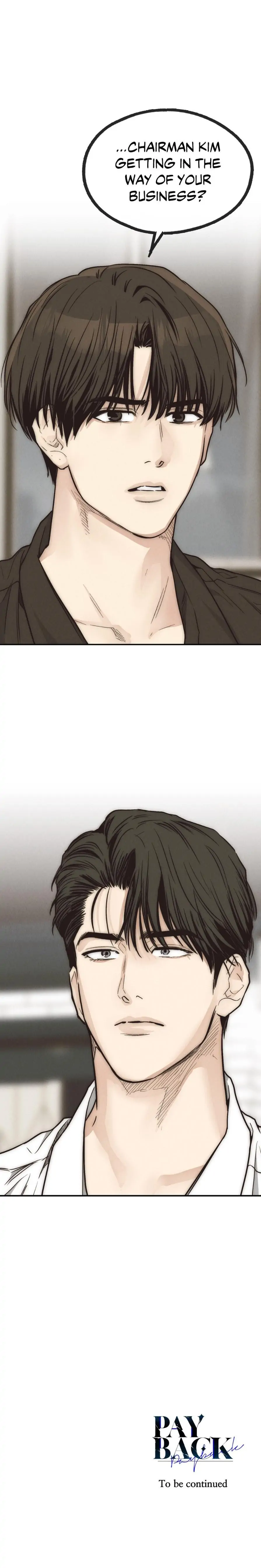 Payback〘Official〙 - Chapter 70 manhwa
