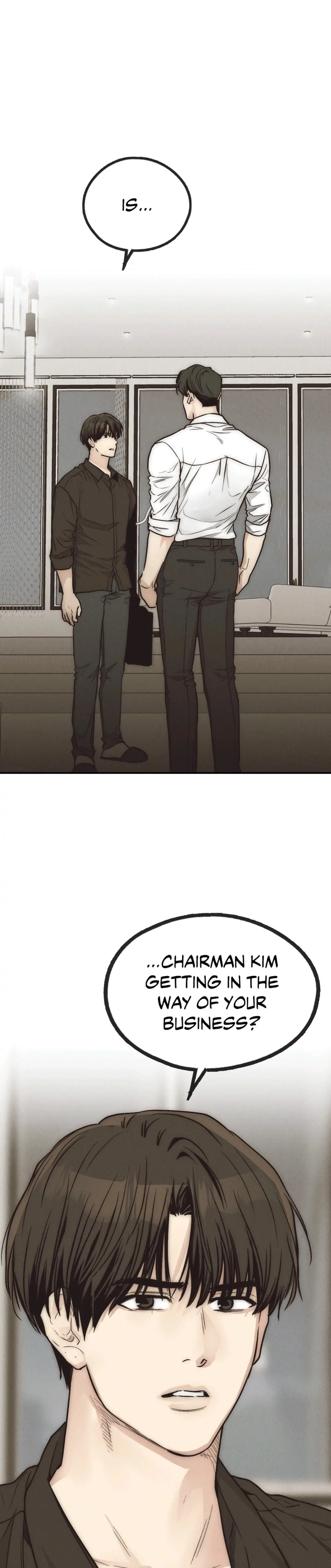 Payback〘Official〙 - Chapter 71 manhwa