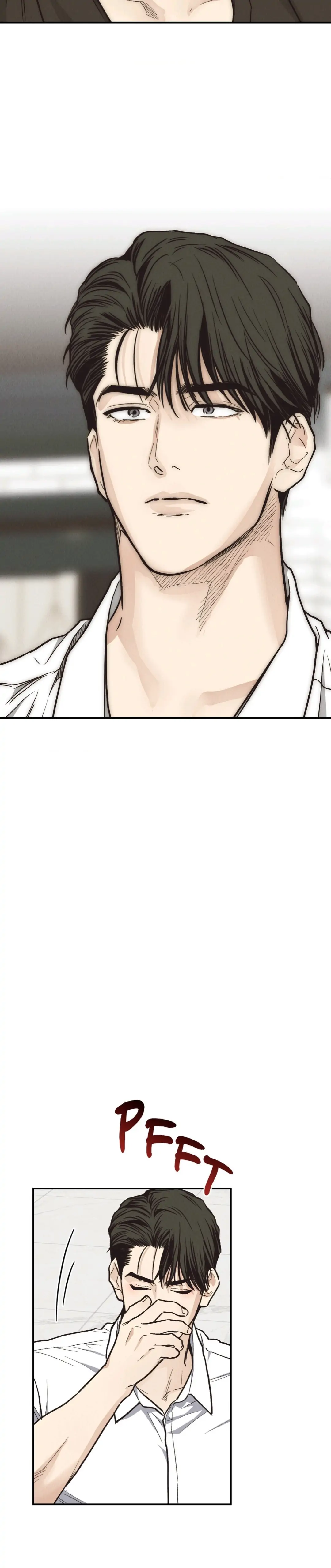 Payback〘Official〙 - Chapter 71 manhwa