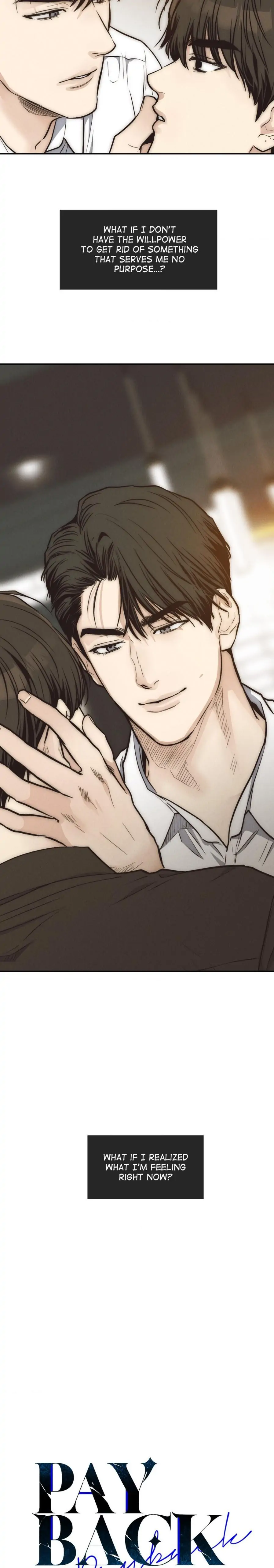 Payback〘Official〙 - Chapter 71 manhwa