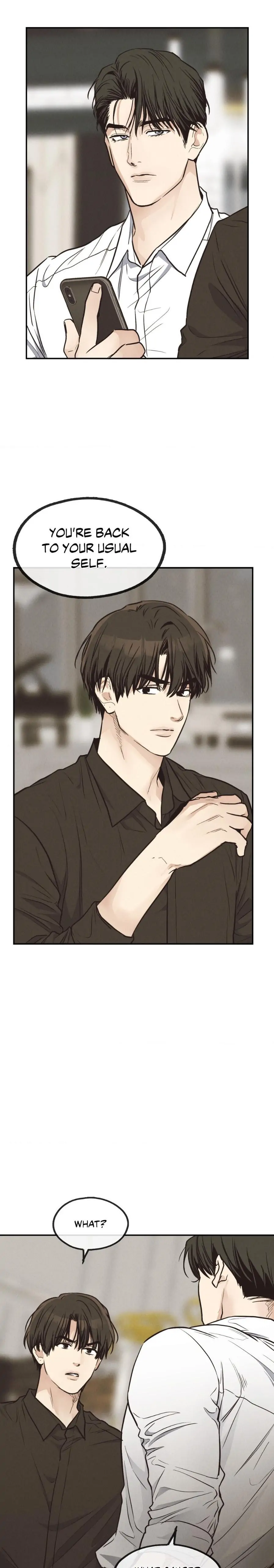Payback〘Official〙 - Chapter 71 manhwa