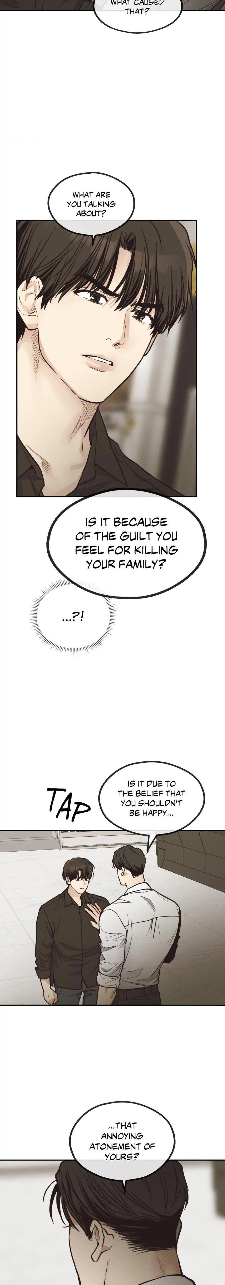 Payback〘Official〙 - Chapter 71 manhwa