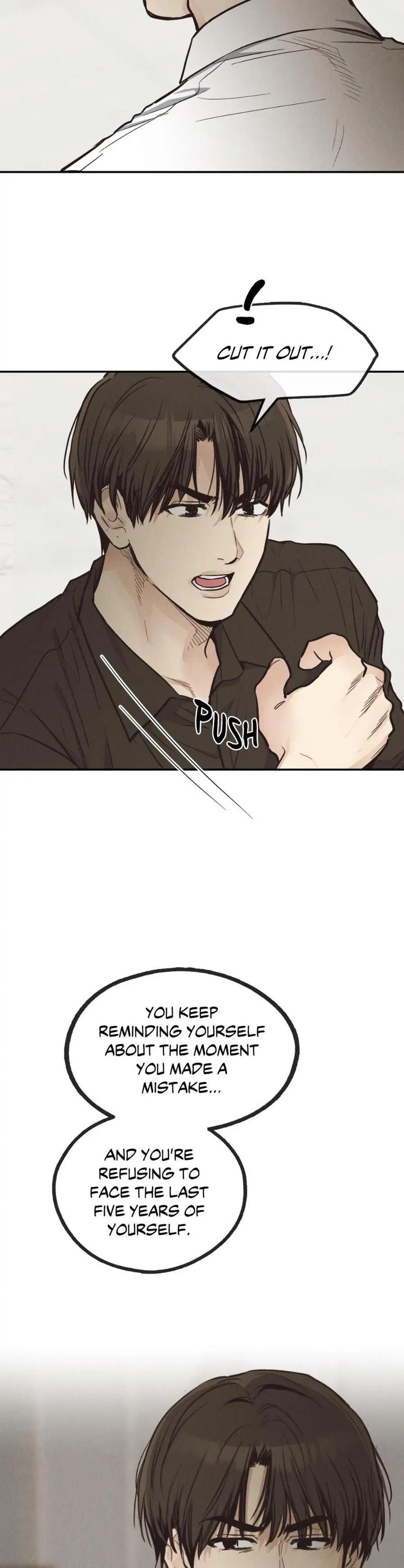 Payback〘Official〙 - Chapter 71 manhwa