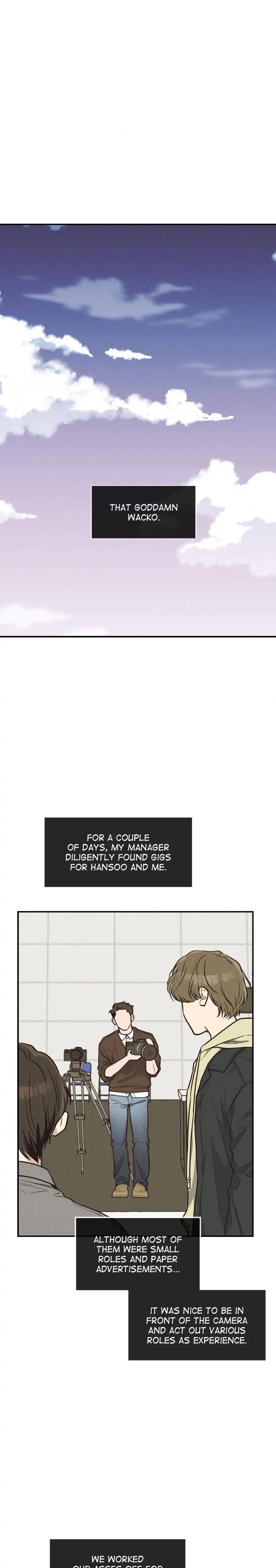 Payback〘Official〙 - Chapter 71 manhwa