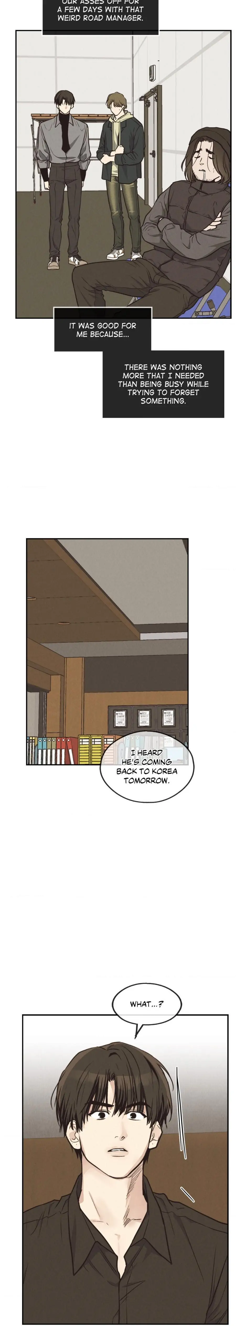 Payback〘Official〙 - Chapter 71 manhwa