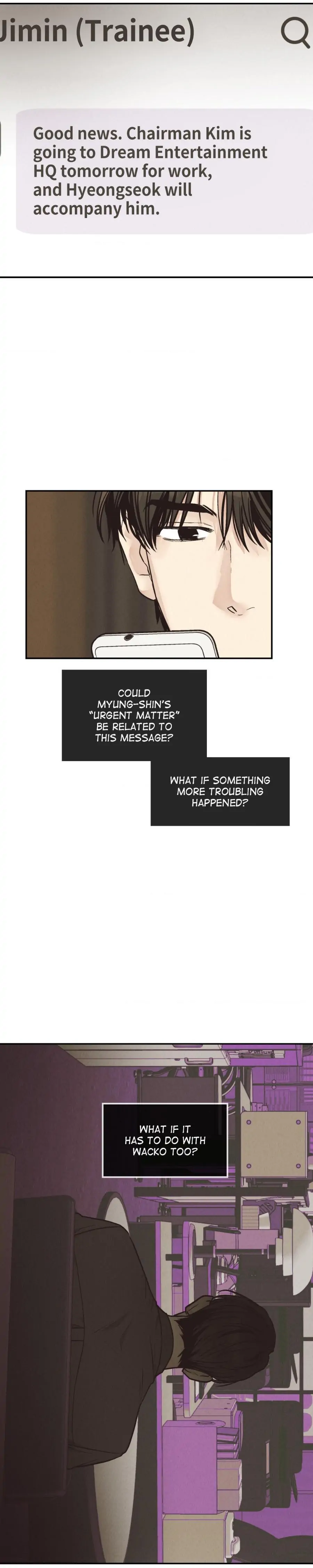 Payback〘Official〙 - Chapter 71 manhwa