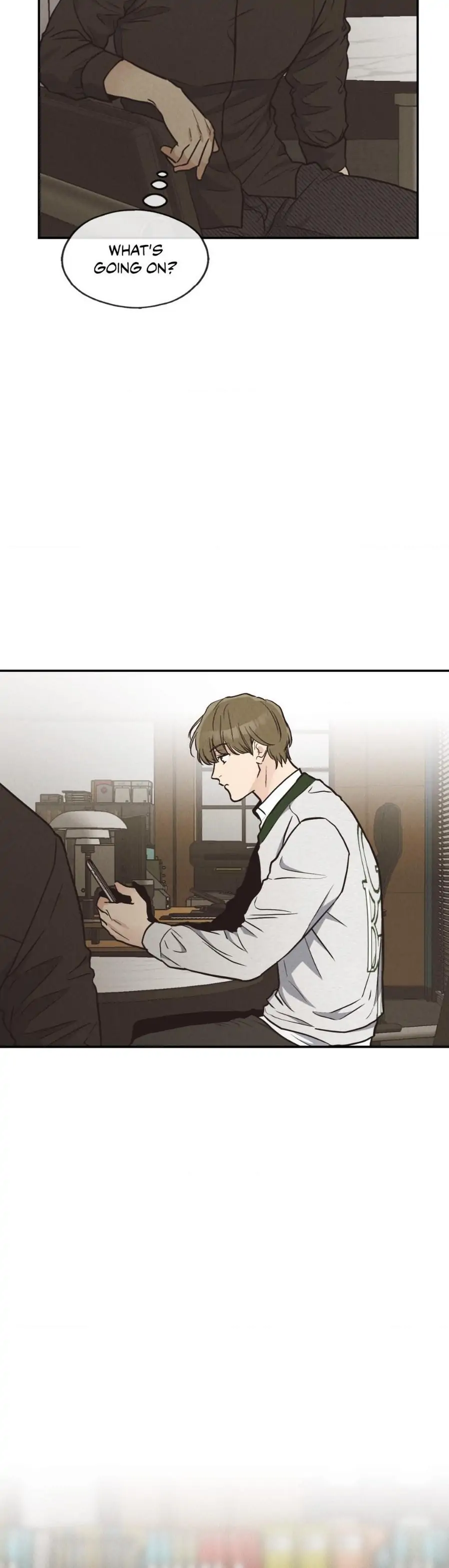 Payback〘Official〙 - Chapter 71 manhwa