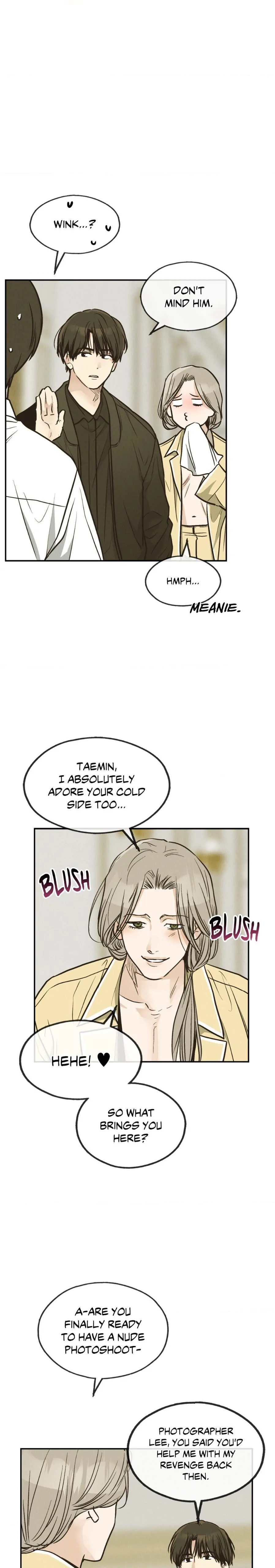 Payback〘Official〙 - Chapter 72 manhwa