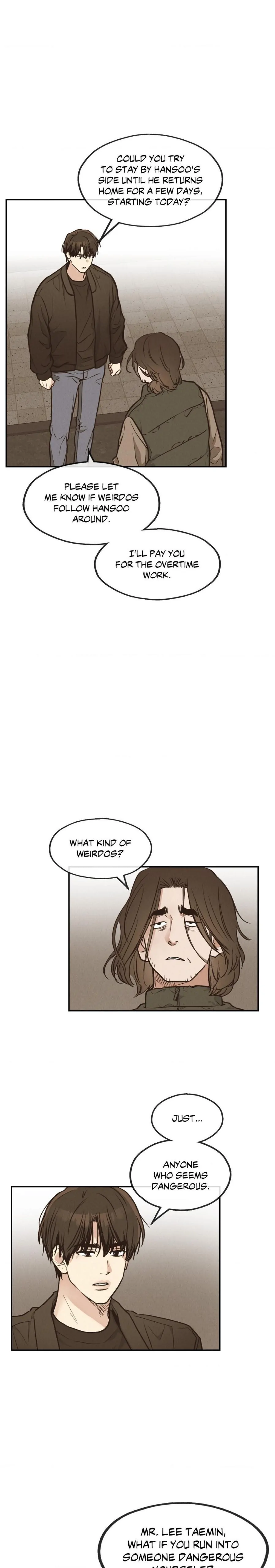 Payback〘Official〙 - Chapter 72 manhwa
