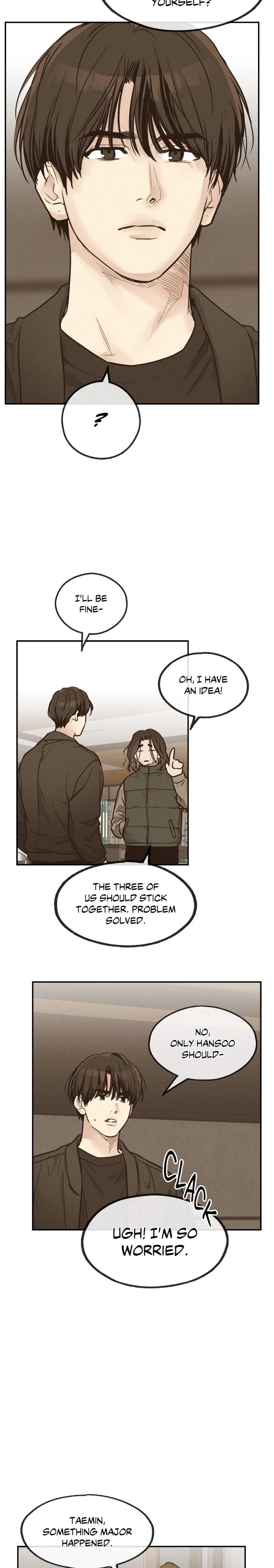 Payback〘Official〙 - Chapter 72 manhwa