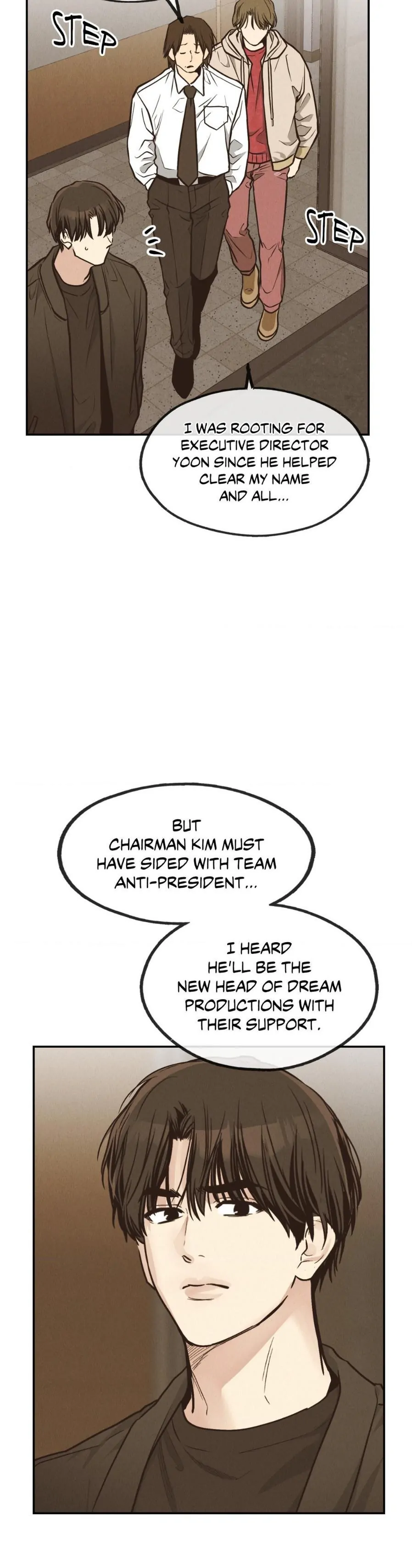 Payback〘Official〙 - Chapter 72 manhwa