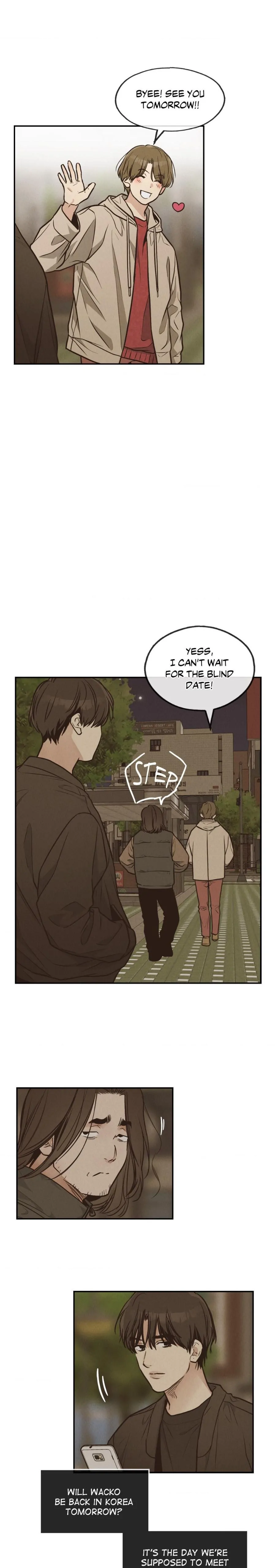 Payback〘Official〙 - Chapter 72 manhwa