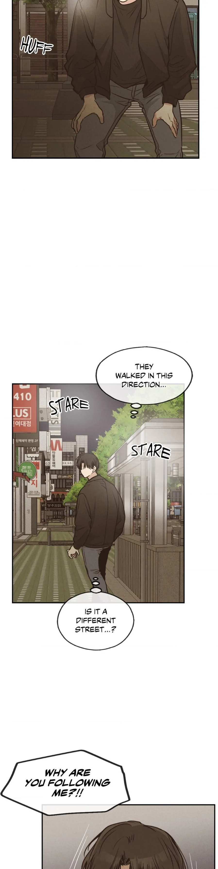 Payback〘Official〙 - Chapter 72 manhwa