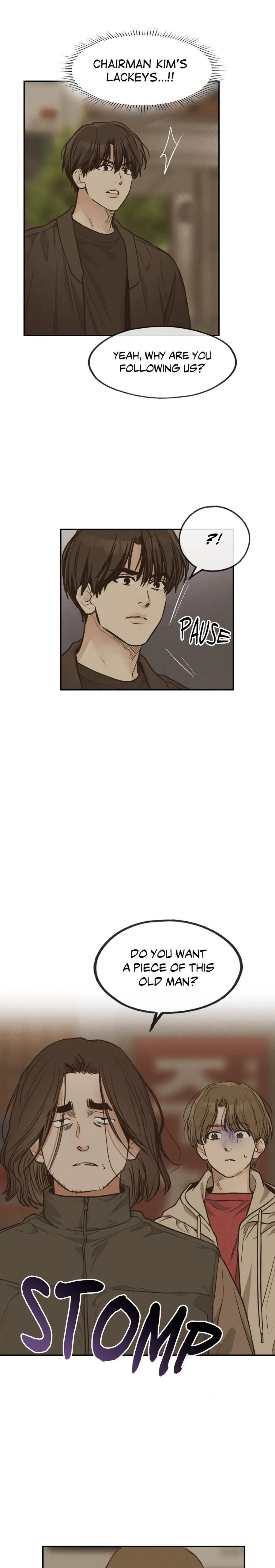 Payback〘Official〙 - Chapter 72 manhwa